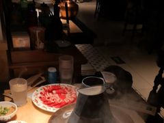 -清真·老门框爆肚涮肉·中华老字号(丰管路店)