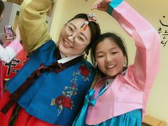 -韩通韩国语学院(虹口校区)