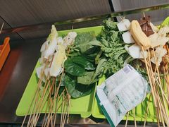 -马玉林天水麻辣烫(一马路清真店)