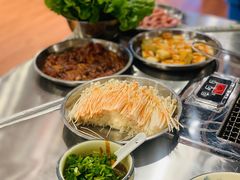 -英雄故事地摊烤肉(马驹桥店)