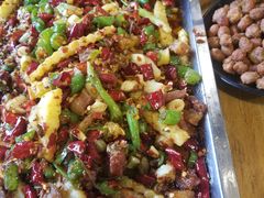 -邱金小炒·30 年盐帮江湖菜(自贡店)