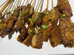 -平娃三宝烧烤·面食(富丰桥店)