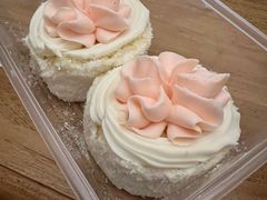 奶油小花-中关村茶点