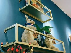 -OZ cafe(南昌路店)