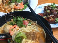 -老宅原住民沙茶面精品小吃(龙头路店)