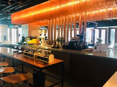 大堂-sugarman espresso素饮糖人高新咖啡工厂