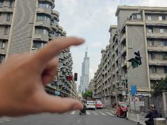 -紫峰大厦