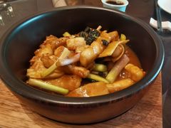 紫苏爆脆肉皖-中山保利艾美酒店-乐美中餐厅