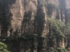 -藏山旅游风景区