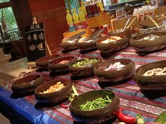 -西双版纳洲际度假酒店-海鲜傣味烧烤·侬香全日制餐厅