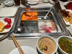 -海底捞大排档火锅(悦荟广场店)