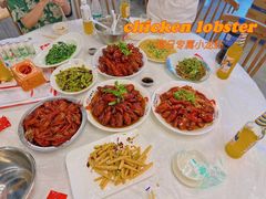 -五七小李子油焖大虾(总店)