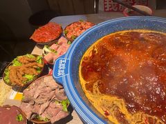 -王歘歘·chuǎ火锅(五道营店)