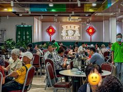 -喜势点·糖沙翁手工茶点·本地人茶居(永庆坊店)