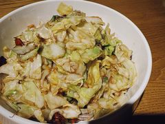 炝炒包菜-山丹丹西北菜(金贸大厦店)