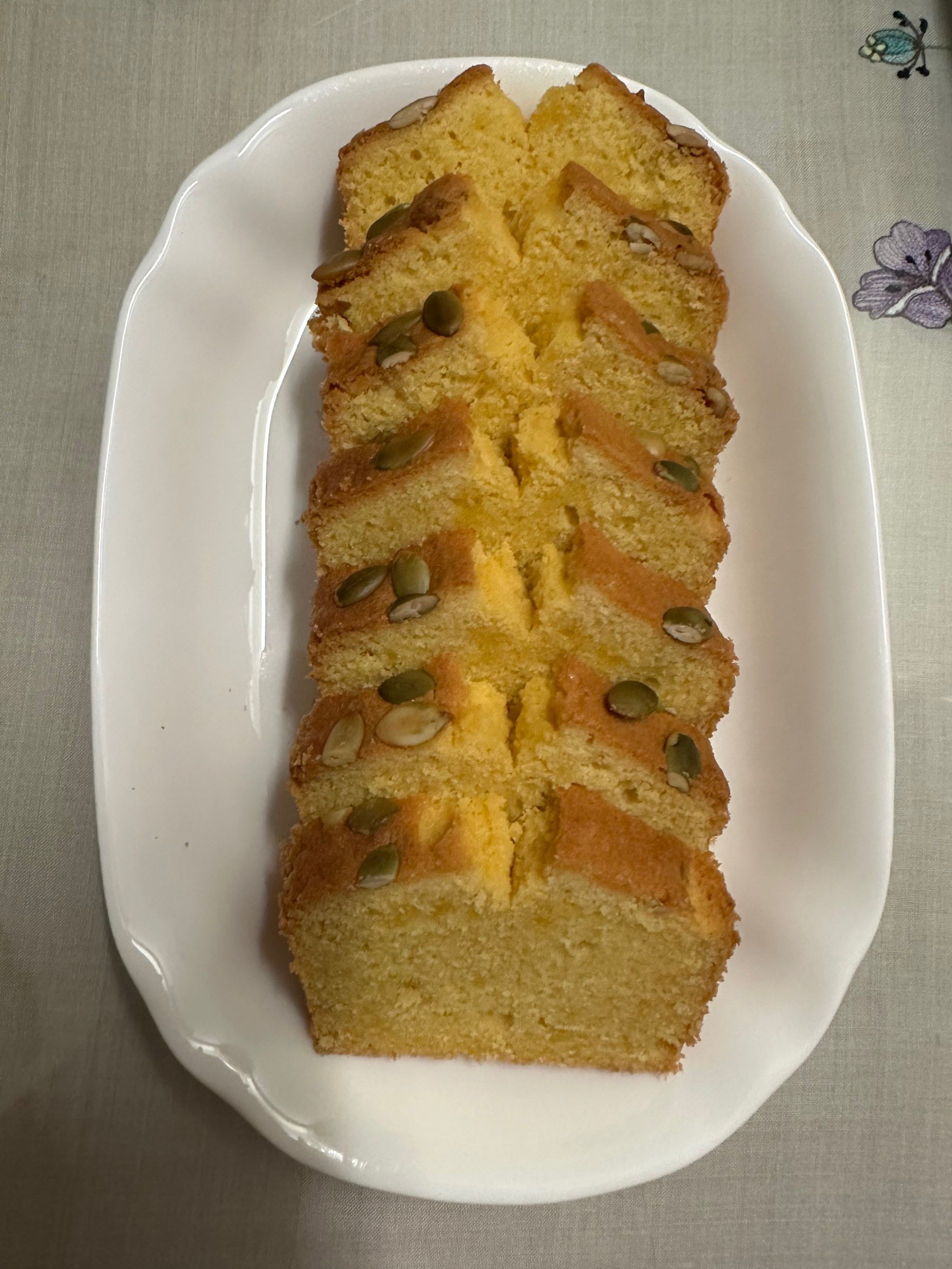 牛油蛋糕