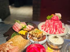 -炑八韩烤(琼华店)