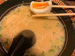 -一蘭拉面(铜锣湾店)