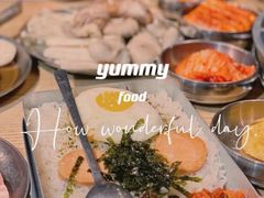 -姜虎东白丁烤肉(苏州中心店)