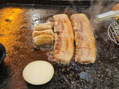 -韩阳王石板烤肉