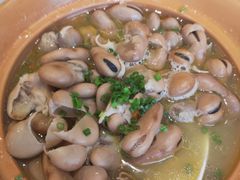 鸡汁发芽豆-骏莱海鲜鱼港(五角场店)