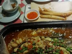 -金厨帽烤鱼(芦庄店)