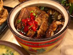 金陵泡椒鸡-南京大牌档(龙江新城市广场店)