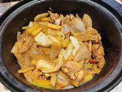 -歪嘴香鸡公煲(大连佳兆业店)