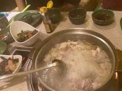 竹笙椰子鸡-润园四季椰子鸡火锅(海上世界店)