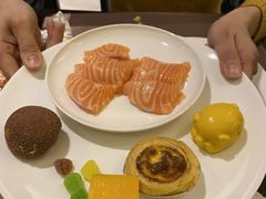 -元素自助餐厅·生蚝·海鲜·刺身(萝岗汇华希尔顿逸林酒店)
