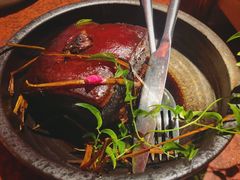 -绿茶餐厅(蓝色港湾店)