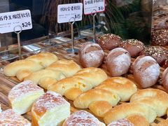 -烫面包·面包烘焙(绿地缤纷城店)