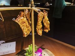 -楼兰新疆主题餐厅(苏州中心店)