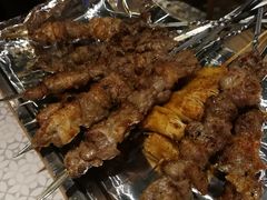 -云晓光头烧烤吧(川沙绿地店)