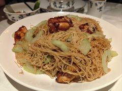 白瓜叉烧炒越南米粉-炳胜品味(海印总店)