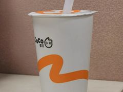 青稞巧克力-CoCo都可(大润发中原店)