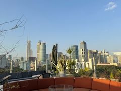 -Highline·城市露台景观餐厅(淮海路店)