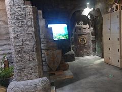 -暴风岛沉浸式体验馆(百联世纪店)
