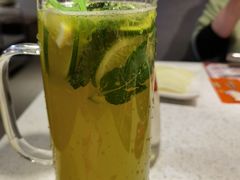 香水柠檬猫薄荷-猫抓烤肉(春熙路店)