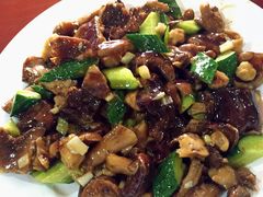 -东顺全羊坊烧烤炒菜莜面(张北店)