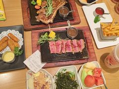 -豪客来牛排(天阳D32店)