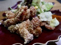 炸鸡块-活鳗饭·鹅肝范儿(高碑店店)