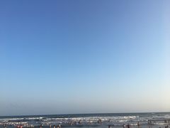 -江山半岛白浪滩景区