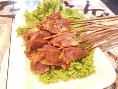 小郡肝-钢管厂五区小郡肝串串香