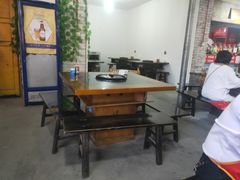 大堂-马老三铁板烧(新津总店)