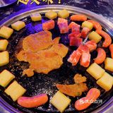 烤肉就选聚十三，味美价廉超划算！