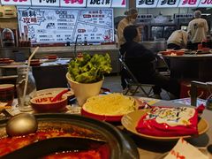 -生活如沸·顺德水牛奶火锅(大学路店)