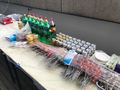 -丰茂烤串(钦州北路店)