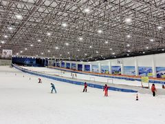 -绍兴启迪乔波冰雪世界