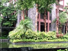 -广州从化都喜泰丽度假酒店温泉